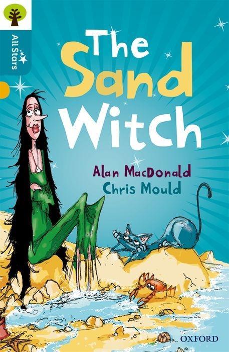 Kniha Oxford Reading Tree All Stars: Oxford Level 9 The Sand Witch Alan Macdonald