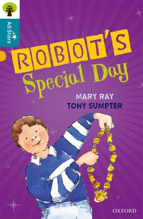 Carte ORT ALL STARS LEV9A ROBOT SPECIAL DAY NE 