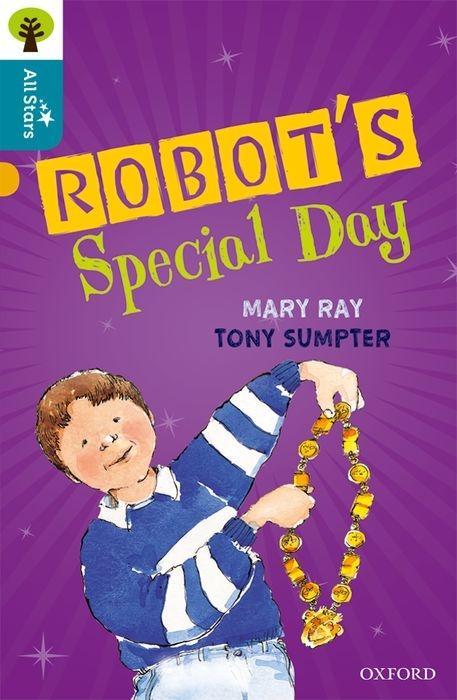 Buch ORT ALL STARS LEV9A ROBOT SPECIAL DAY NE 