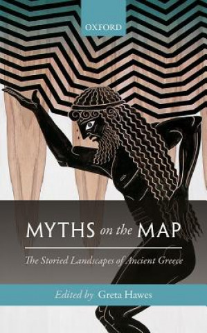 Kniha Myths on the Map Greta Hawes