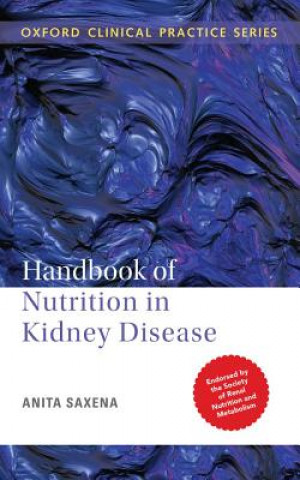 Knjiga Handbook of Nutrition in Kidney Disease Saxena