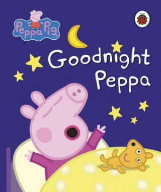 Könyv Peppa Pig: Goodnight Peppa Peppa Pig
