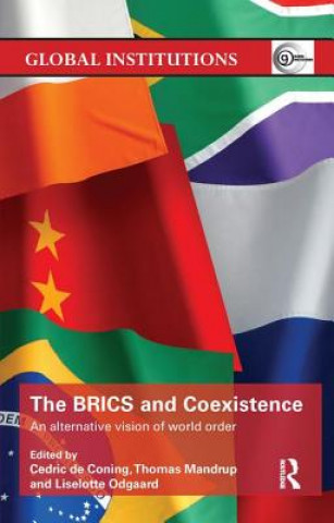 Książka BRICS and Coexistence 