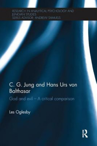 Βιβλίο C. G. Jung and Hans Urs von Balthasar Les Oglesby