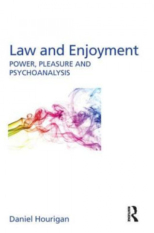 Könyv Law and Enjoyment Daniel Hourigan