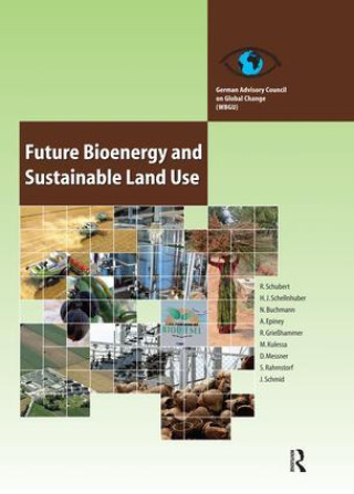 Kniha Future Bioenergy and Sustainable Land Use Renate Schubert