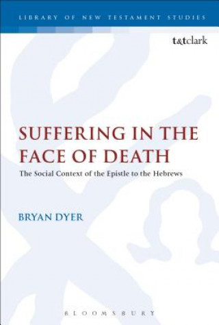 Kniha Suffering in the Face of Death Bryan Dyer