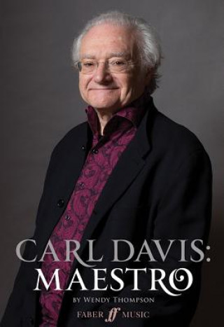 Carte Carl Davis: Maestro Wendy Thompson