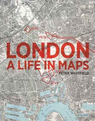 Könyv London Peter Whitfield