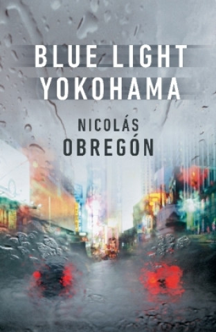 Buch Blue Light Yokohama Nicolas Obregon