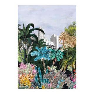 Календар/тефтер Christian Lacroix Bagatelle A5 8" X 6" Softcover Notebook Christian LaCroix