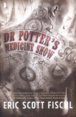 Carte Dr Potter's Medicine Show Eric Scott Fischl