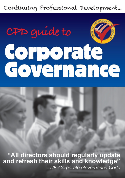 Книга Cpd Guide to Corporate Governance RICHARD WINFIELD