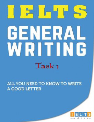 Carte IELTS General Writing Task 1 