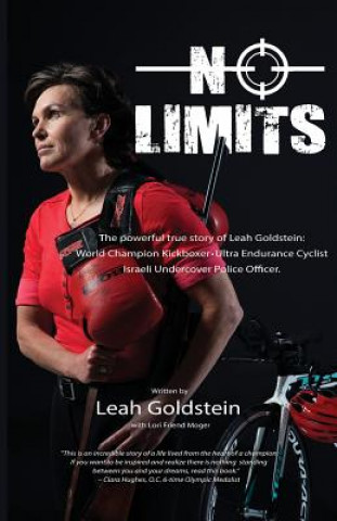 Kniha No Limits LEAH GOLDSTEIN