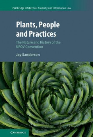 Kniha Plants, People and Practices Jay Sanderson