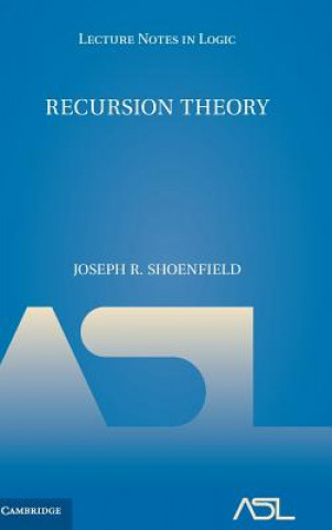 Buch Recursion Theory Joseph R. Shoenfield