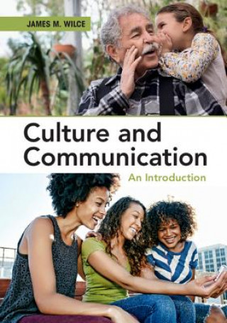 Kniha Culture and Communication Wilce