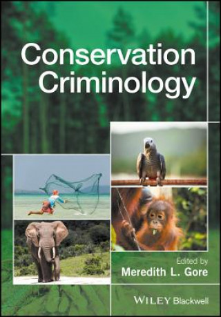 Könyv Conservation Criminology Meredith L. Gore