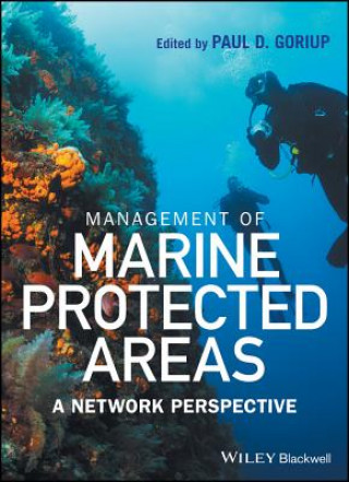 Carte Management of Marine Protected Areas - A Network Perspective Paul Goriup