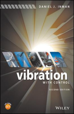 Kniha Vibration with Control 2e Daniel J. Inman