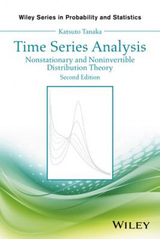 Książka Time Series Analysis Katsuto Tanaka