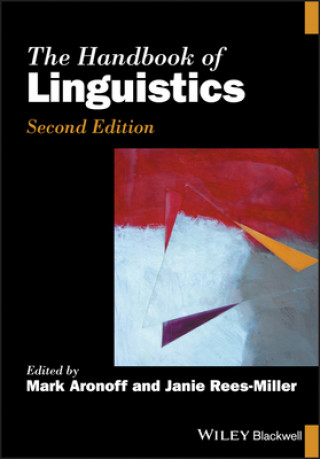 Книга Handbook of Linguistics 2e Mark Aronoff