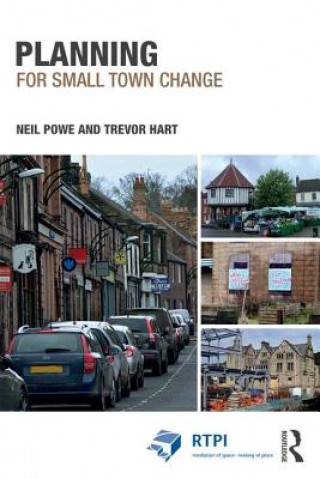 Carte Planning for Small Town Change Neil Powe