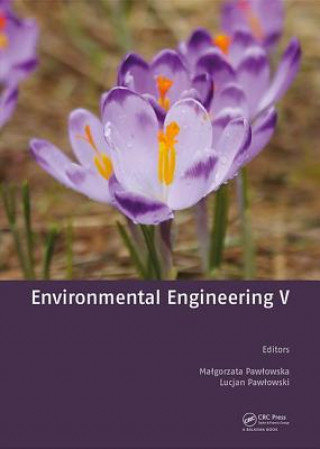 Книга Environmental Engineering V Malgorzata Pawlowska