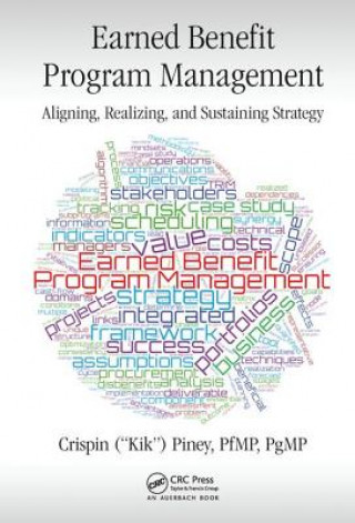 Knjiga Earned Benefit Program Management PINEY