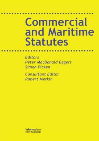 Carte Commercial and Maritime Statutes 