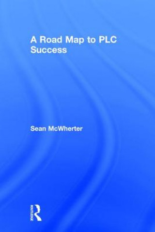 Książka Road Map to PLC Success Sean McWherter