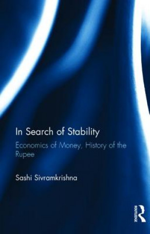 Kniha In Search of Stability Sashi Sivramkrishna