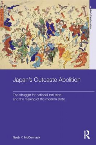 Book Japan's Outcaste Abolition McCormack