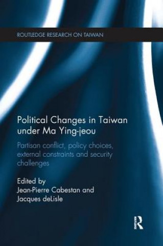 Book Political Changes in Taiwan Under Ma Ying-jeou 