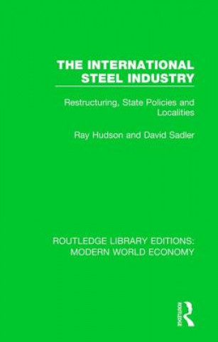 Buch International Steel Industry David Sadler