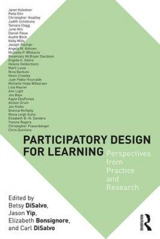 Carte Participatory Design for Learning Betsy DiSalvo
