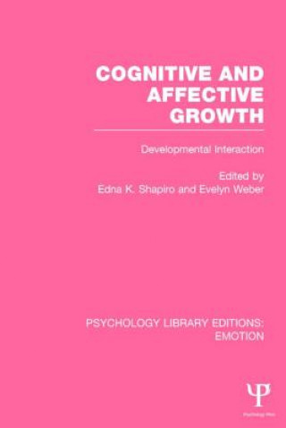Книга Cognitive and Affective Growth (PLE: Emotion) Shapiro Edna