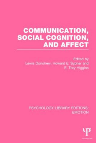 Carte Communication, Social Cognition, and Affect (PLE: Emotion) 