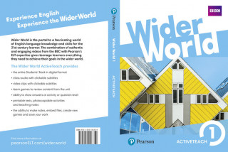 Digital Wider World 1 Teacher's ActiveTeach 