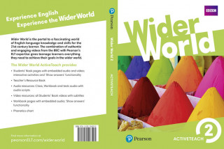 Digital Wider World 2 Teacher's ActiveTeach 
