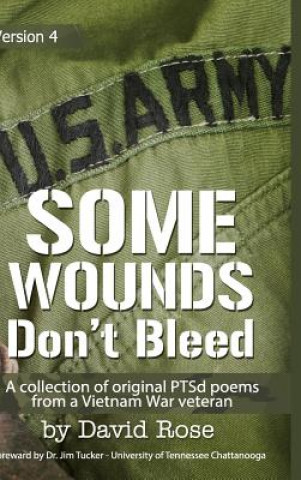 Книга Some Wounds Don't Bleed David Rose