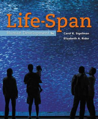 Book Life-Span Human Development SIGELMAN RIDER