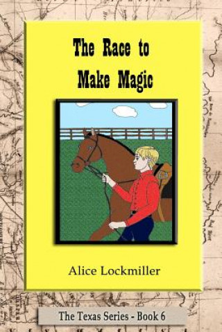 Boek Race to Make Magic Alice Lockmiller