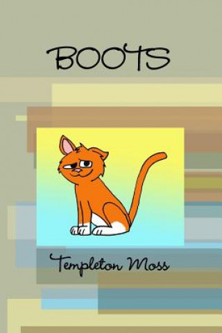 Buch Boots Templeton Moss