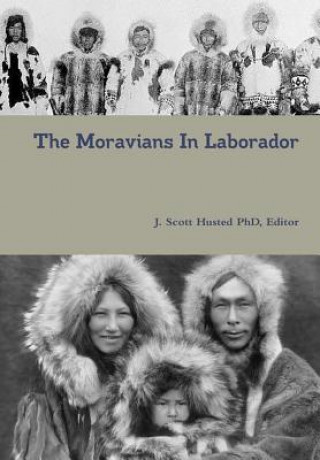 Carte Moravians in Laborador Husted PhD