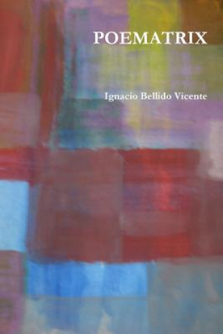 Kniha Poematrix Ignacio Bellido Vicente