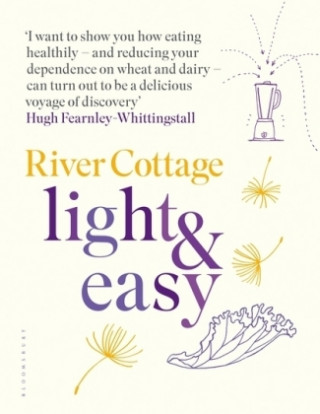 Carte River Cottage Light & Easy Hugh Fearnley Whittingstall