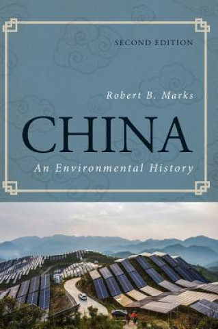 Carte China Robert B. Marks