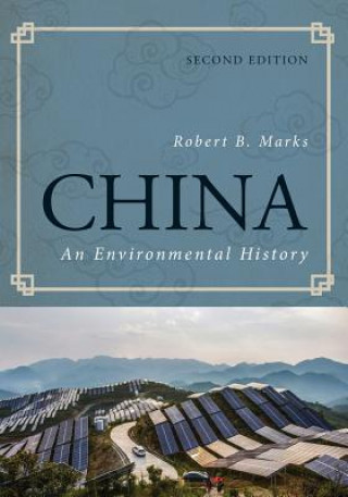 Книга China Robert B. Marks